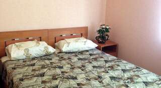 Гостиница Алексина Лазаревское Стандартный двухместный номер с 2 отдельными кроватями-4